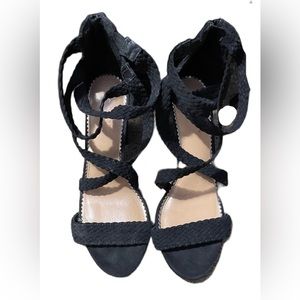 Lauren Conrad high heels